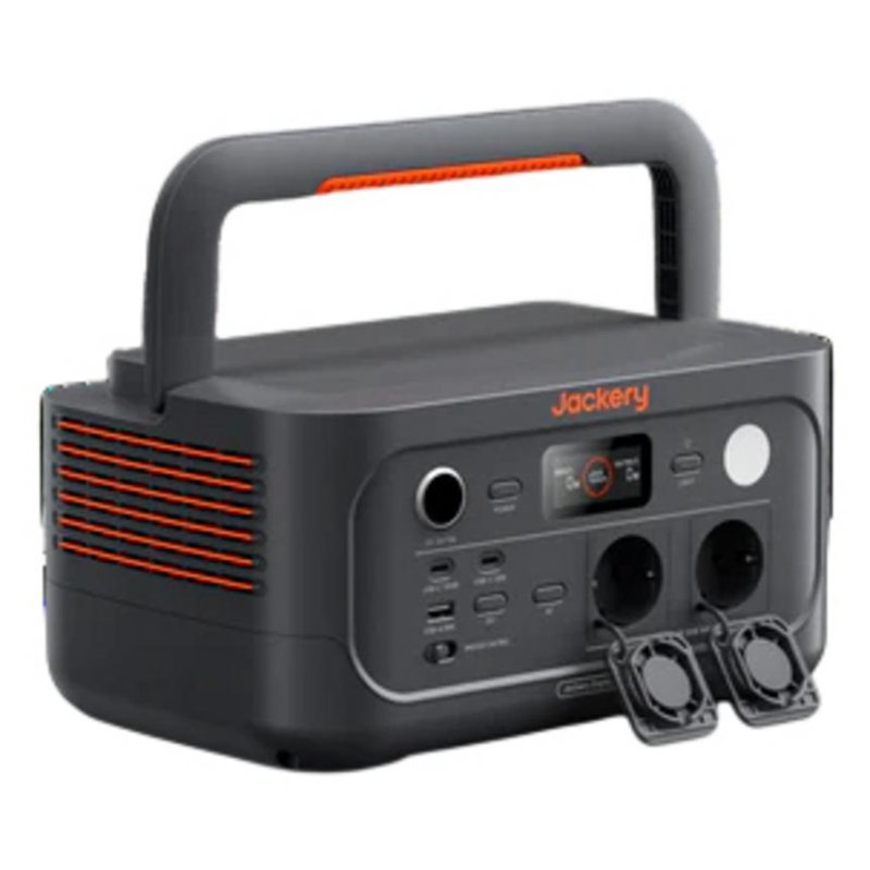 Thumbnail 2 de Estación de Energía Jackery Explorer 500V2 EU: potencia portátil para casa y exterior