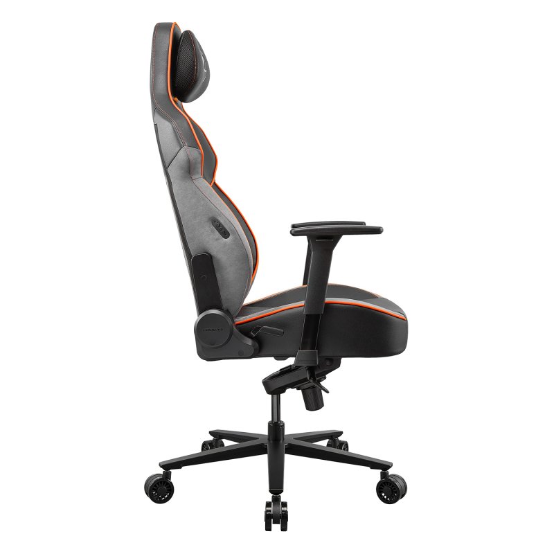 Thumbnail 2 de Cougar NxSys Aero silla gaming con ventilador RGB de 200 mm y malla elastomérica