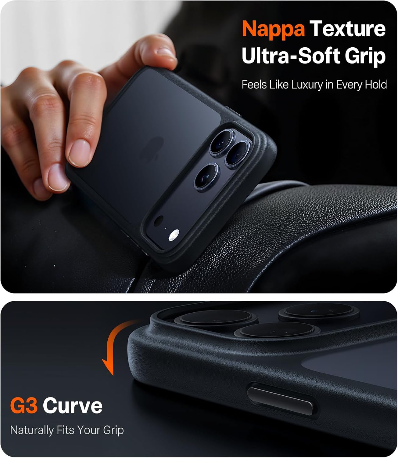 Thumbnail 5 de TORRAS iPhone 17 Pro Max Case 12FT Military Grade