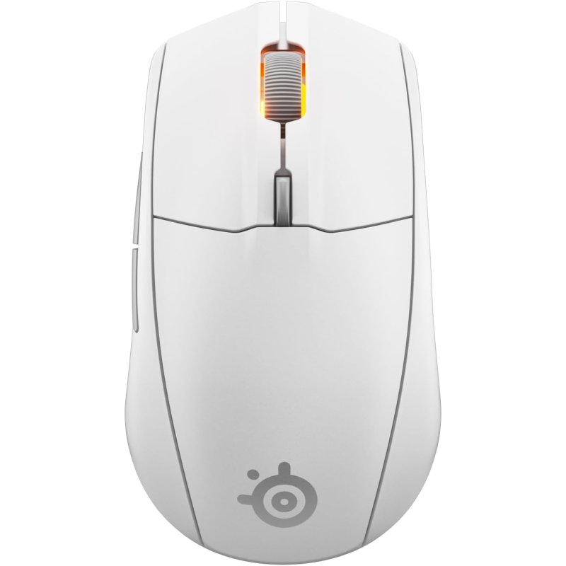 Thumbnail 3 de SteelSeries Rival 3 Wireless Gen 2 18.000 DPI blanco 🖱