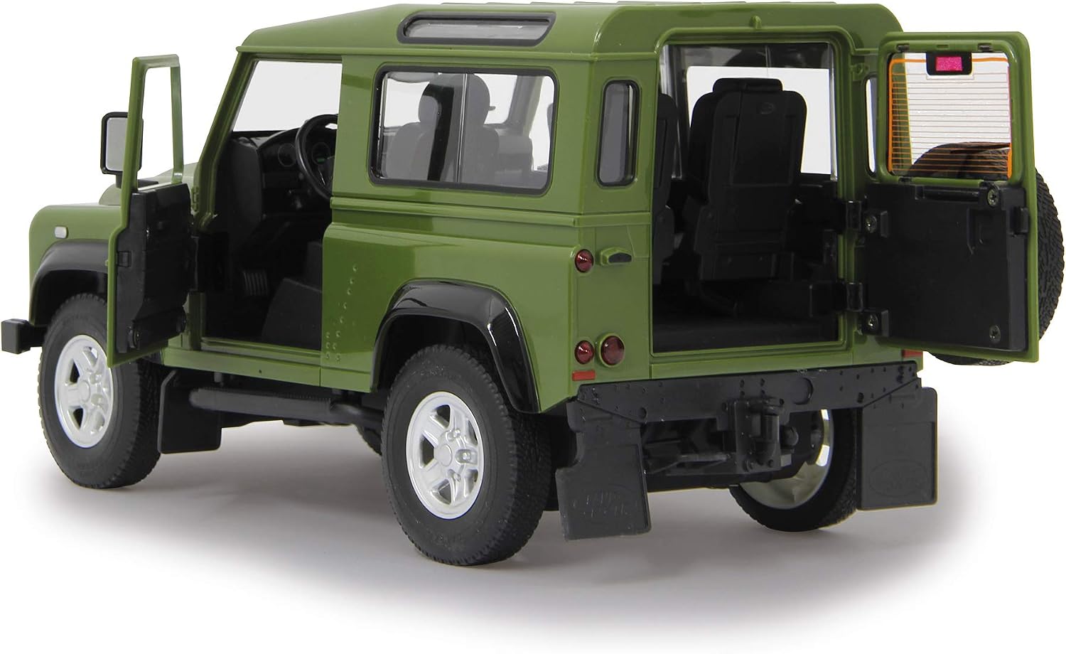Thumbnail 4 de Jamara 405155 Land Rover Defender – samochód zdalnie sterowany, skala 1:14
