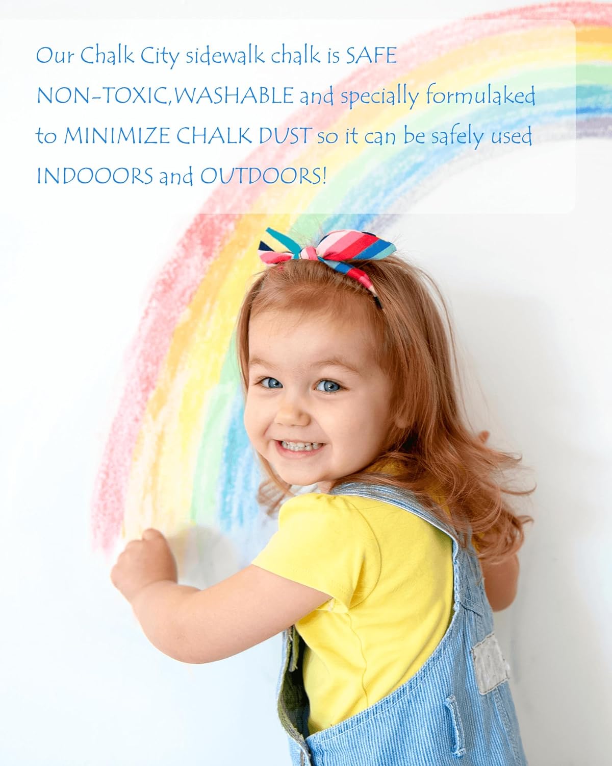 Thumbnail 5 de NewFamily Dustless Chalk 12 pcs