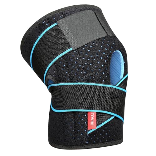 Detalle de TOVIKI Rodilleras Menisco y Ligamento