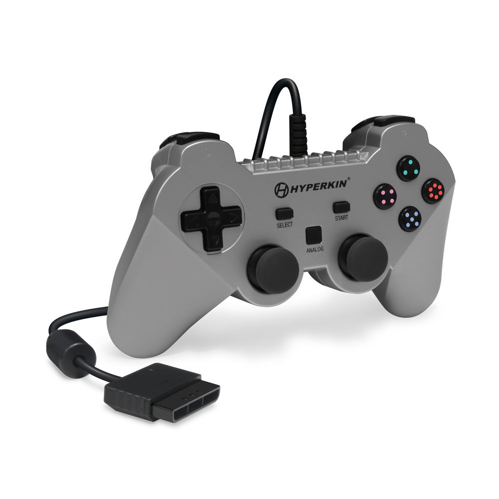 Thumbnail 2 de Hyperkin Brave Warrior PS2 Controller 6 ft