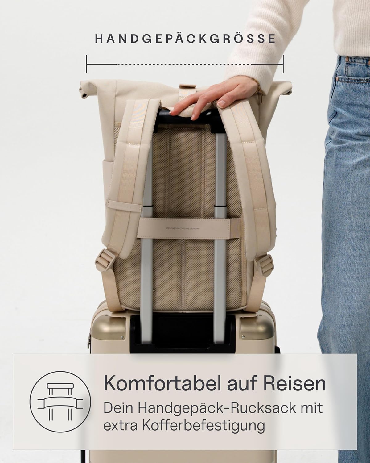 Thumbnail 4 de Kapten & Son Lund Rucksack 14–16,5 L 🎒