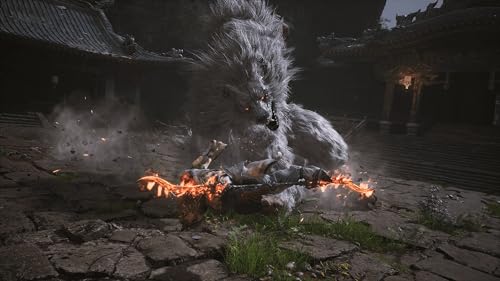 Detalle de Black Myth: Wukong - PS5 (Edición física) de PM Studios
