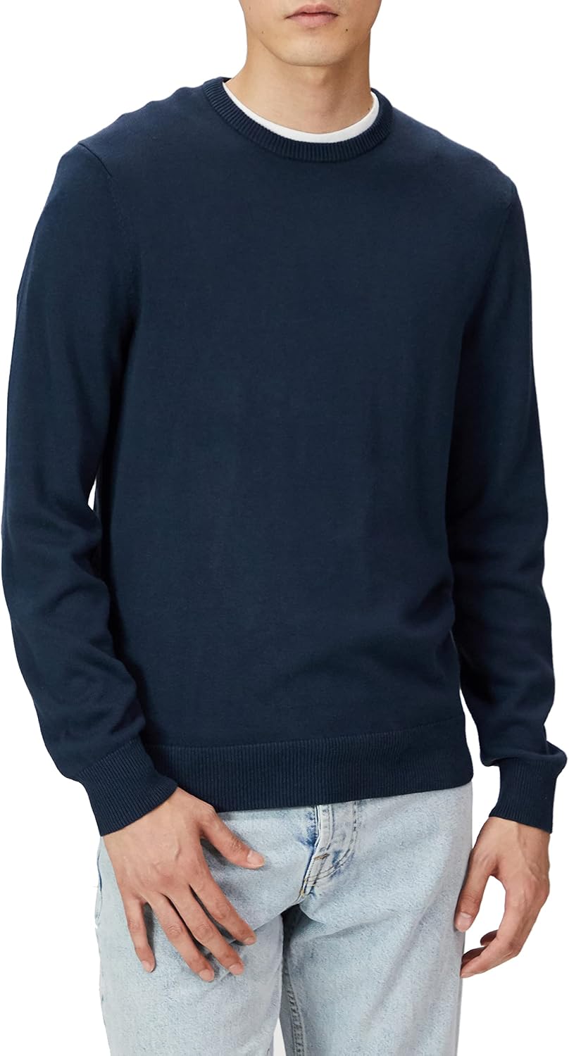 Detalle de Amazon Essentials Suéter cuello redondo L