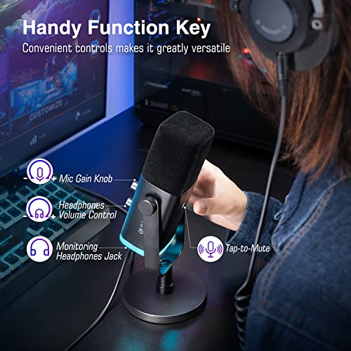 Thumbnail 4 de FIFINE AM8 Dynamic XLR/USB Gaming Microphone