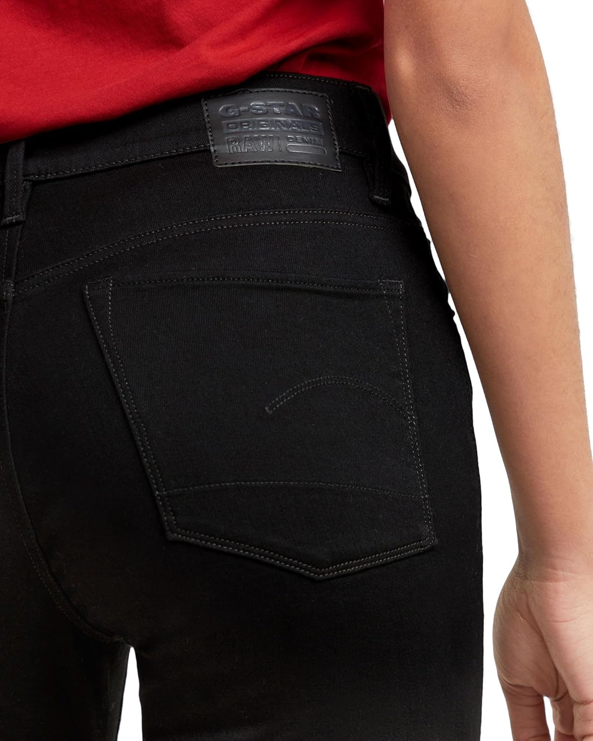 Thumbnail 6 de G-Star 3301 Skinny Jeans für Damen
