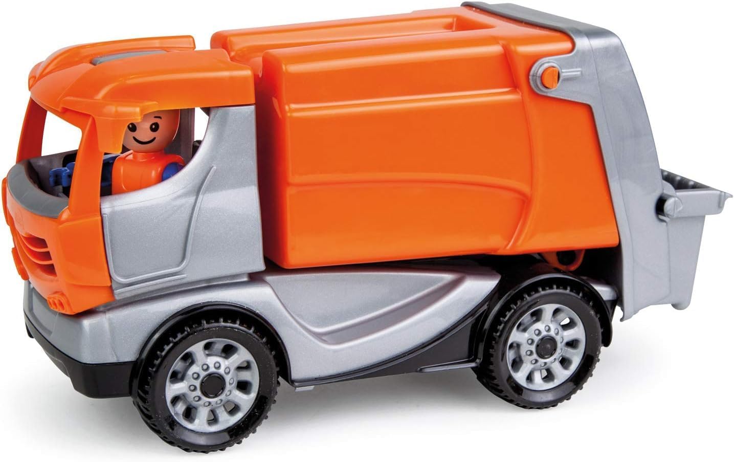 Detalle de Lena Truckies Müllwagen 22 cm