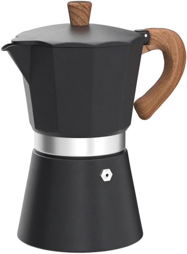 Detalle 2 de AIFUSI Moka Pot 6 Cup 10 oz