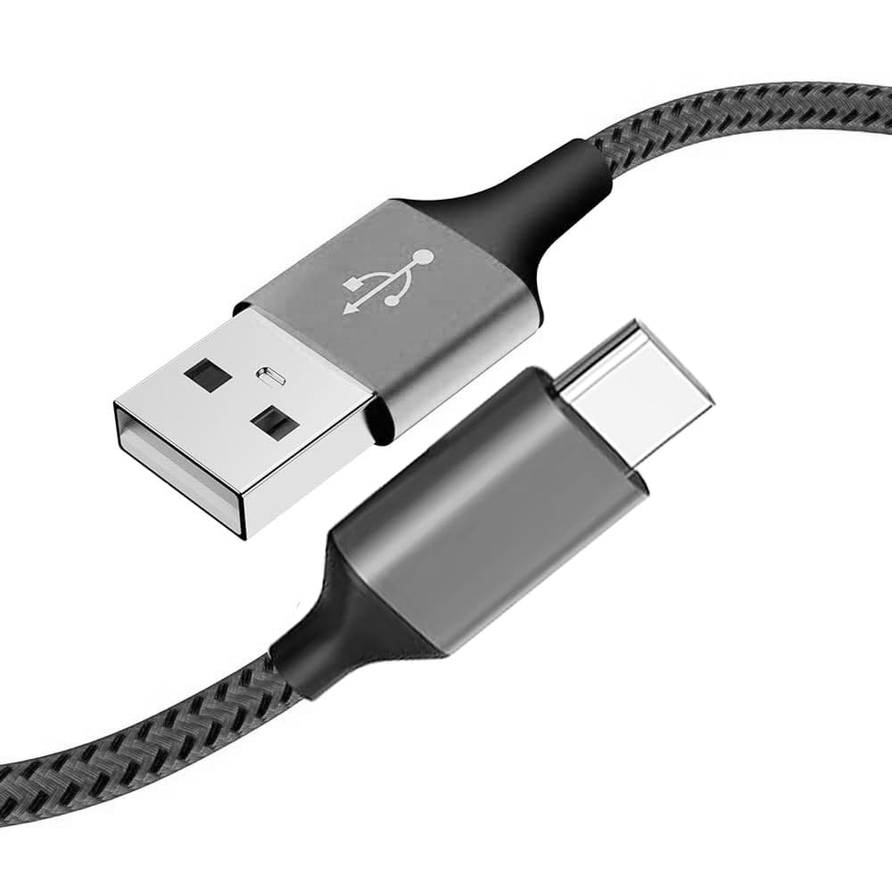 Thumbnail 6 de JISWK Câble USB C 1.8M Lot de 3