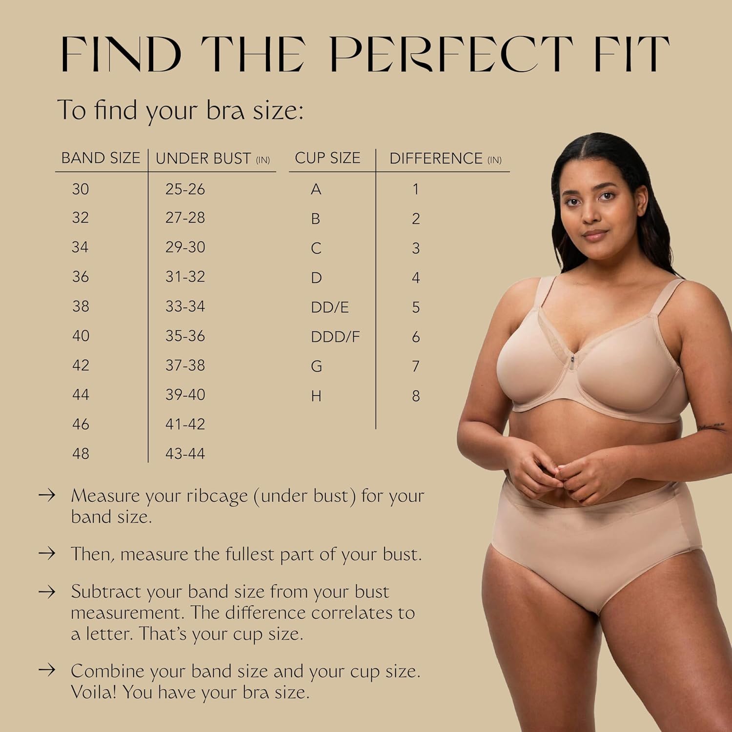 Thumbnail 5 de Triumph True Shape Sensation W01 Soutien-Gorge Minimiseur femme