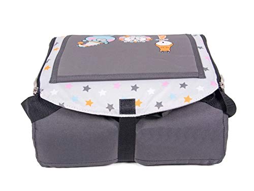 Thumbnail 5 de Babify Trona de Viaje Portátil Animals, 6–36 meses