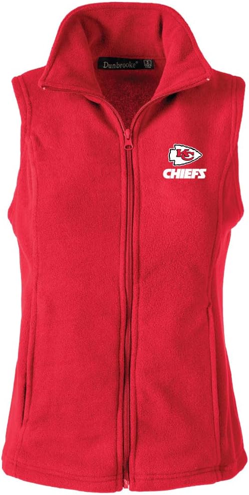 Thumbnail 5 de Dunbrooke NFL Women’s Lady Houston high-neck pullover