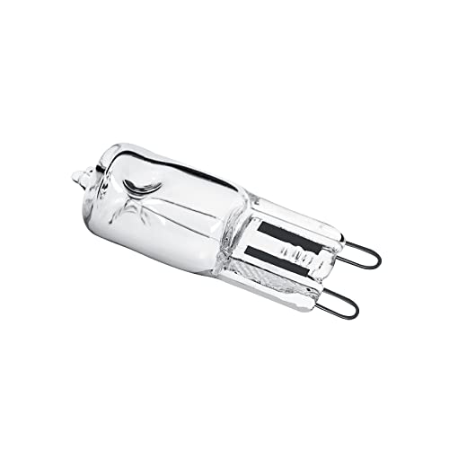 Detalle de GMY Ampoule Halogène G9 Pour Four 40W 230V – Lot de 4