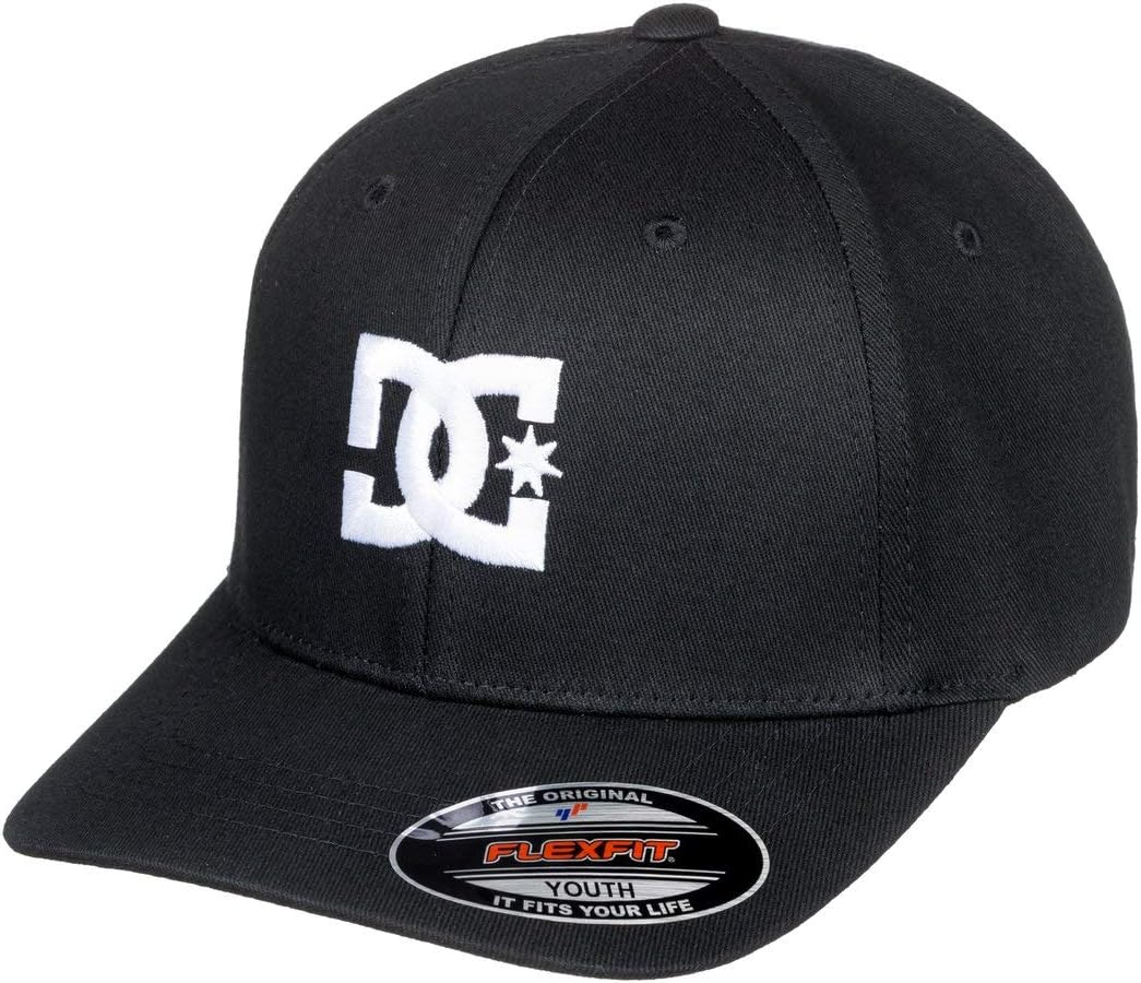 Detalle de DC Shoes Cap Star — Casquette Flexfit pour Garçon 8–16 ans