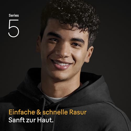 Detalle 2 de Braun Series 5 54B Scherkopf – Originalkopf für präzise Rasur, 50/51/52 kompatibel