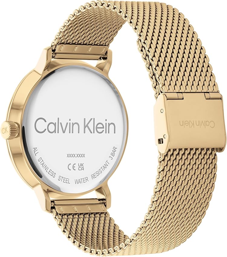 Thumbnail 2 de Calvin Klein 25200049 reloj analógico de cuarzo 40 mm