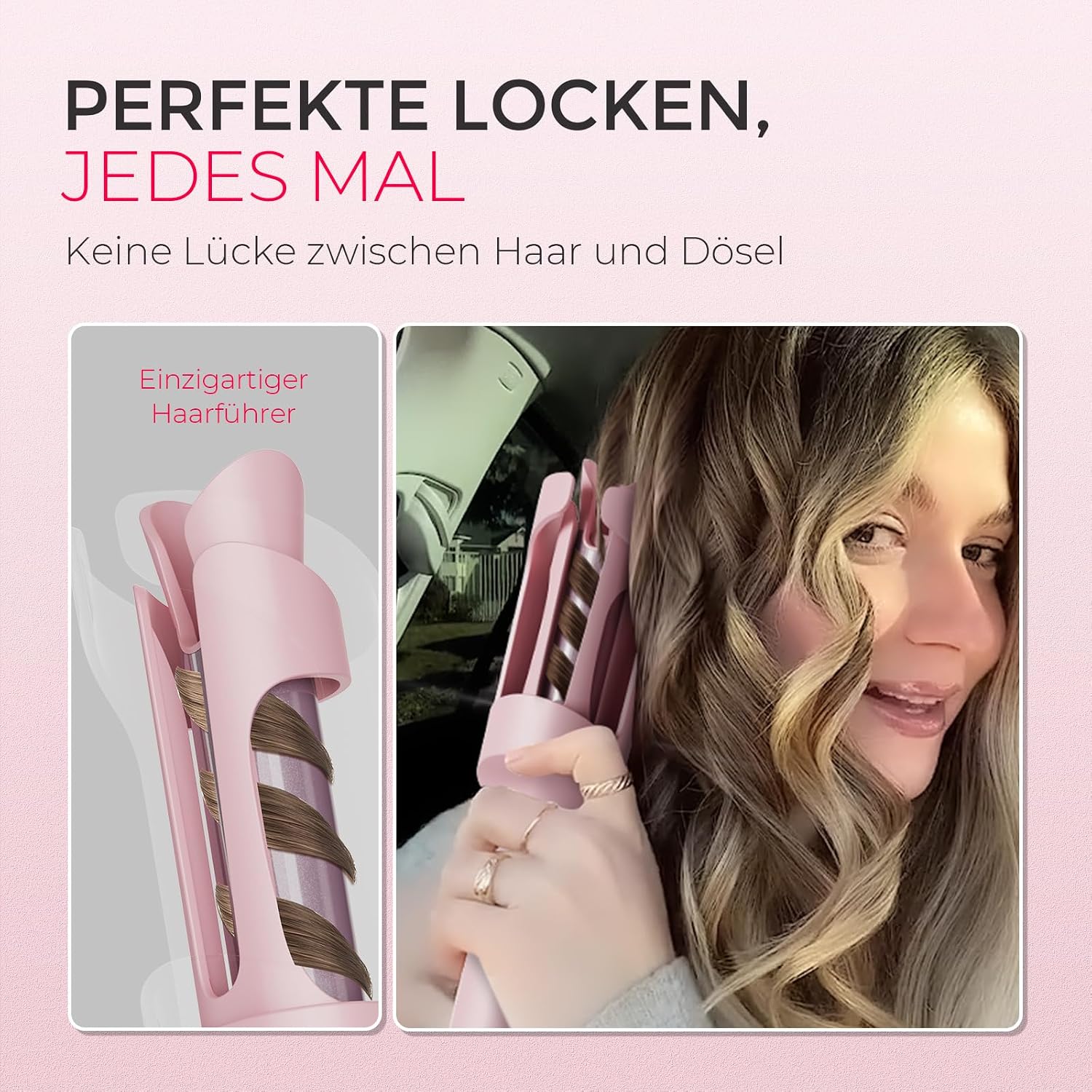 Thumbnail 4 de TYMO CURLPRO Lockenstab 25 mm mit 3 Temperaturen đ