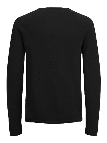 Detalle 2 de Jack & Jones Jjehill Knit Crew Neck Noos 100% algodón