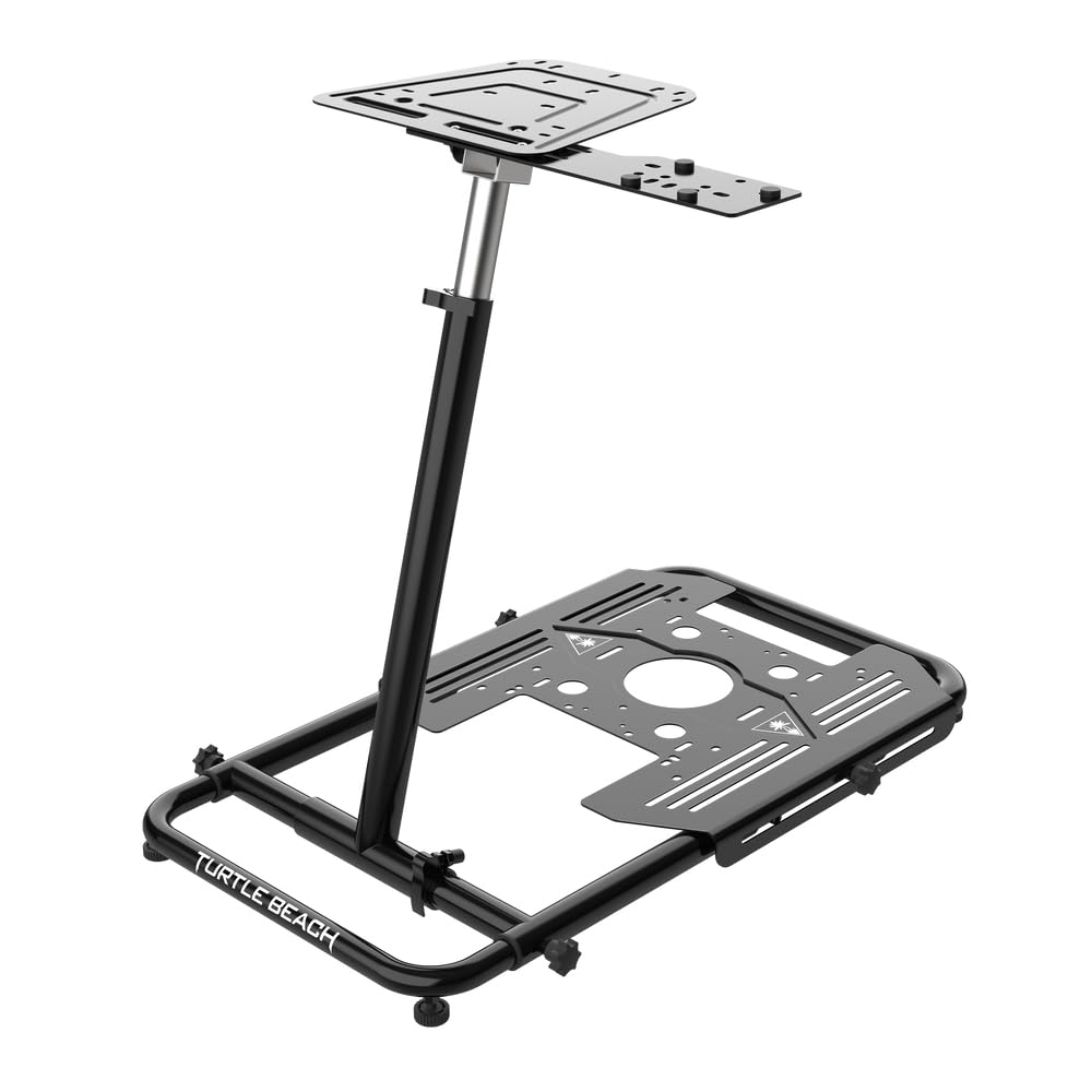 Detalle 2 de Turtle Beach VelocityOne Rudder für Flight-Simulator
