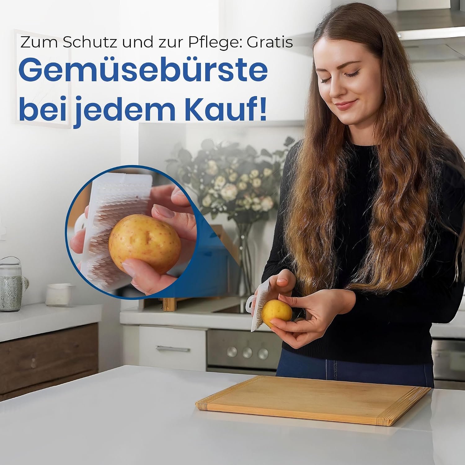 Thumbnail 4 de Kartoffel Aufbewahrungsbox AH 5er Set