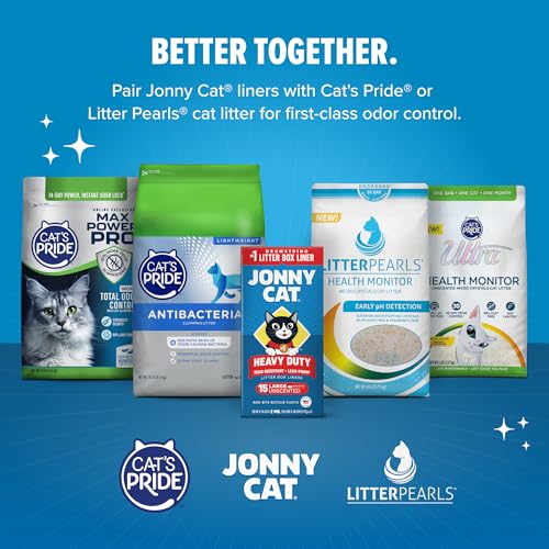 Thumbnail 6 de Jonny Cat Litter Box Liners Heavy Duty: Jumbo 15ct Review