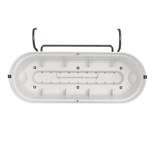 Thumbnail 3 de Elho Vibia Campana jardinera 50,4 cm Blanco