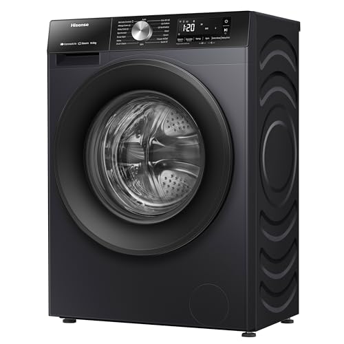 Thumbnail 13 de Hisense 3S WiFi Series WF3S1043BB3 10.5kg Front Load Washing Machine