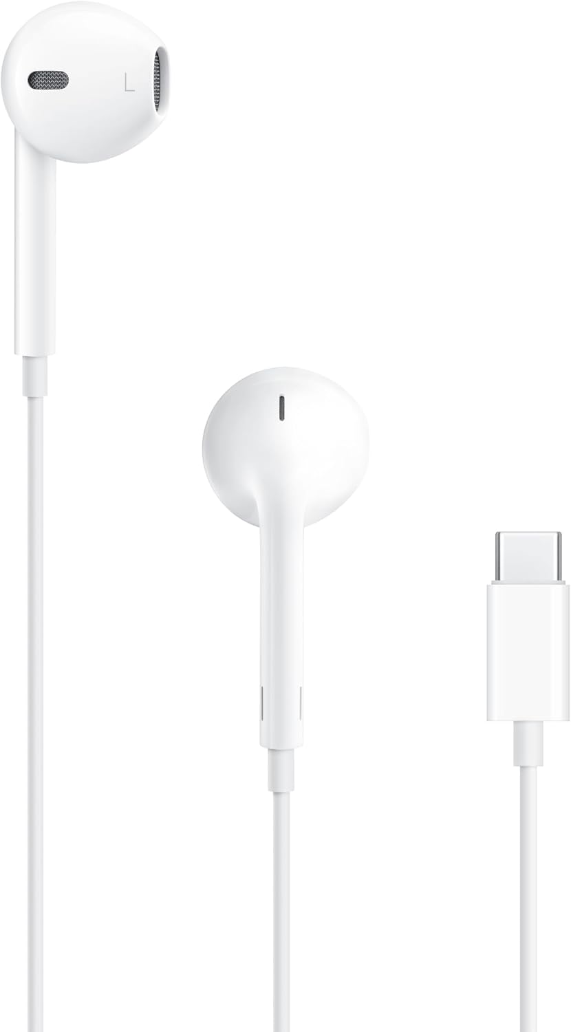 Detalle 2 de Apple EarPods Headphones with Lightning Connector