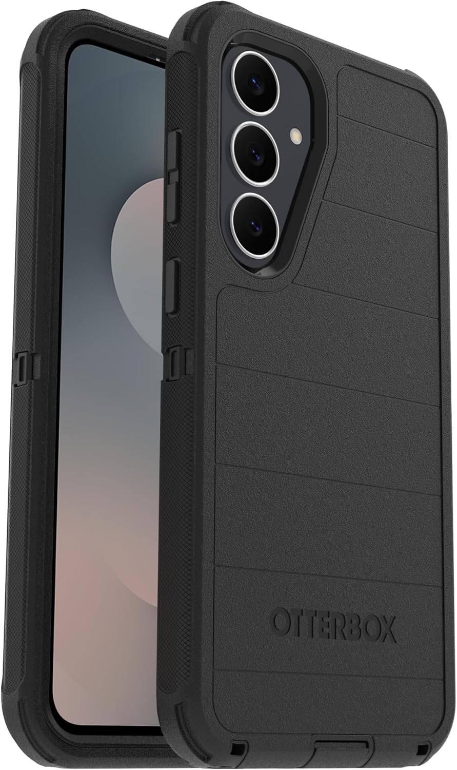 Thumbnail 1 de OtterBox Defender Pro Series Case for Samsung Galaxy S25 FE — Black
