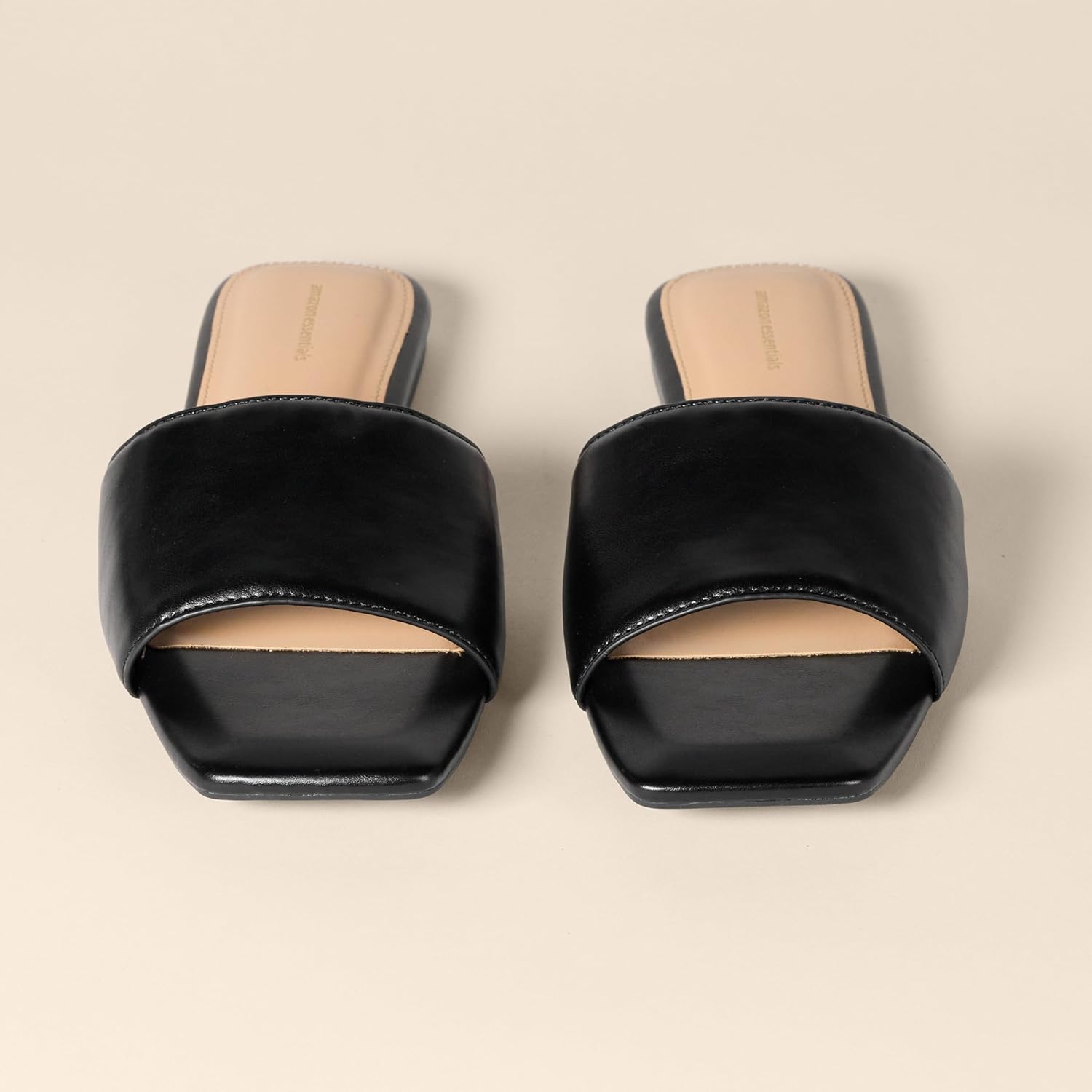 Thumbnail 2 de Amazon Essentials Damen Slide-Sandalen – minimalistische Komfort-Slides für Alltag & Abend