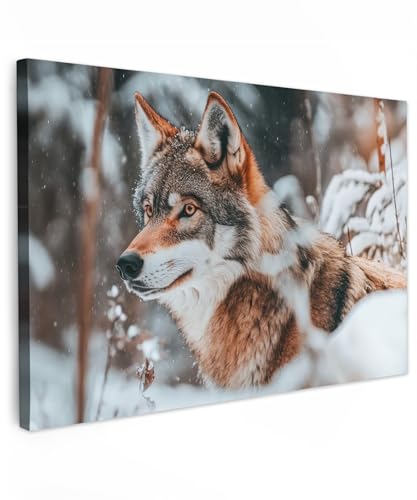 MuchoWow Impression sur toile 60x40 cm 🖼️