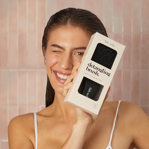 Thumbnail 8 de Kitsch Brosse démêlante – Brosse à cheveux doux