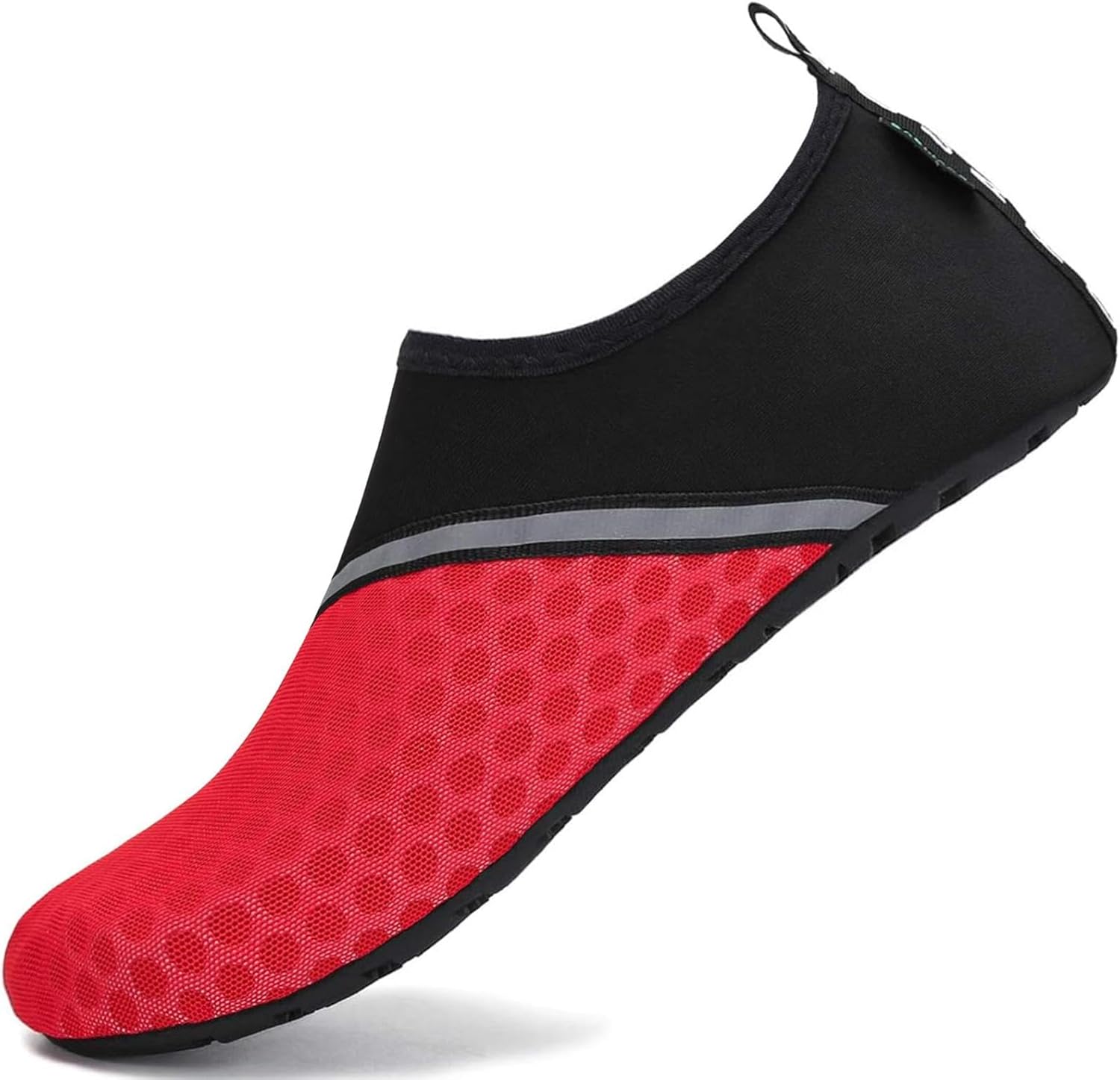 Thumbnail 6 de SAGUARO Chaussures Aquatiques: ajustement flexible, séchage rapide et semelle antidérapante pour la plage et les activités aquatiques