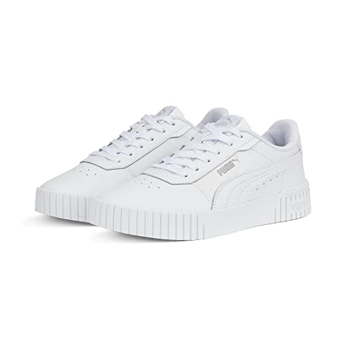 Detalle de PUMA Women Carina L Sneakers - Black об