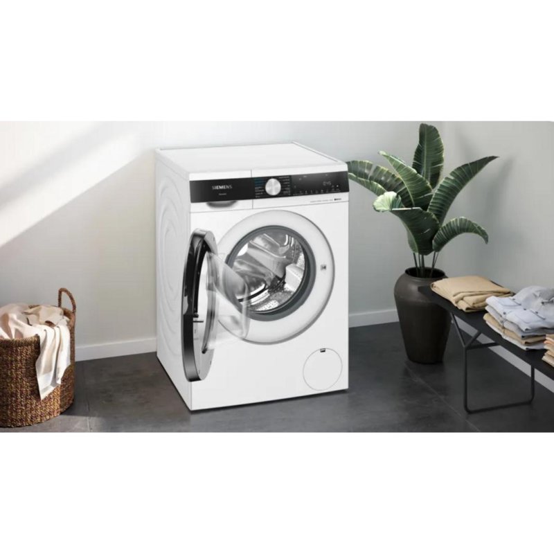 Detalle 2 de Siemens iQ500 WN44G2A0ES: Lavasecadora 10,5 kg con i-Dos y autoDry