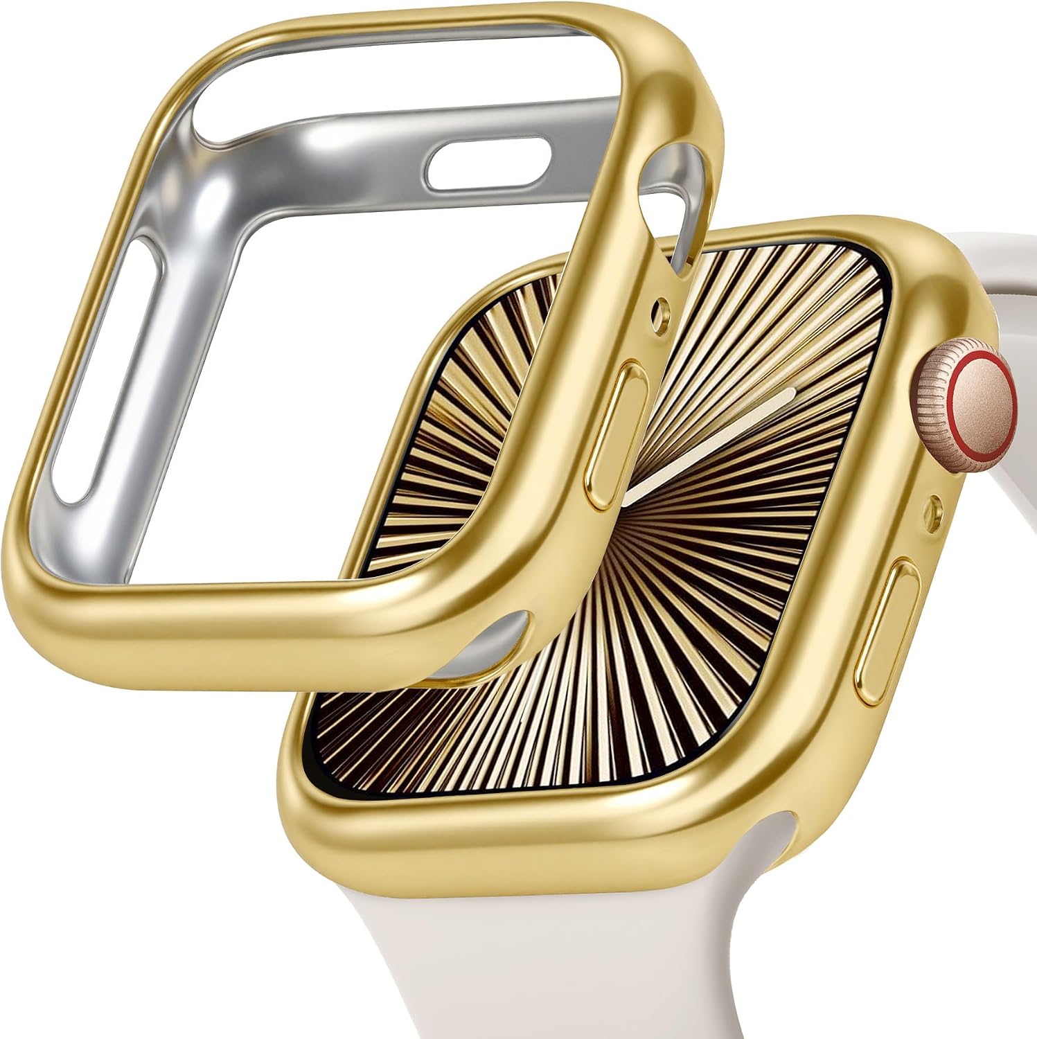 Detalle de JR.DM 40mm TPU Case for Apple Watch