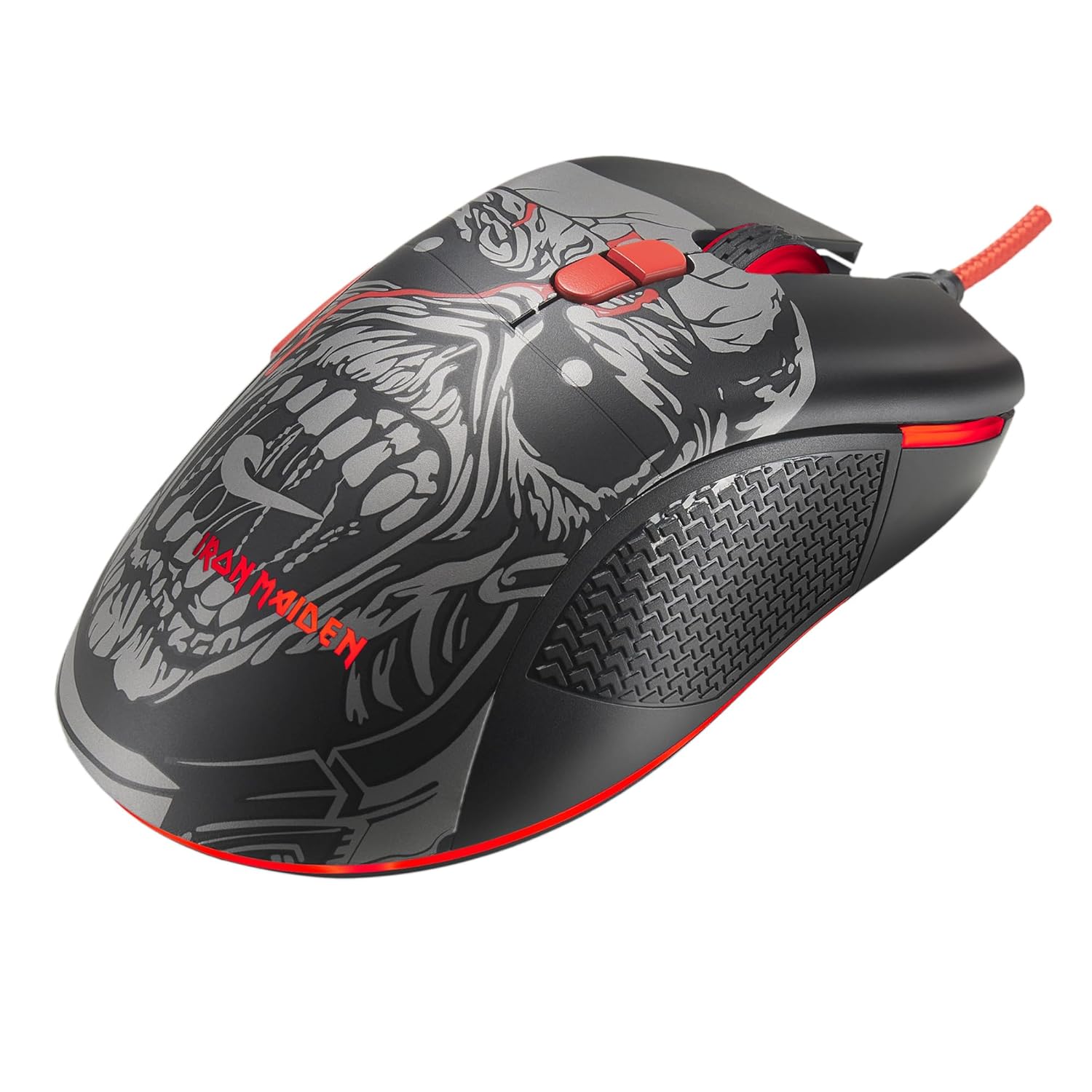 Thumbnail 2 de SUBSONIC Gaming-Maus Iron Maiden – Offizielle Iron Maiden Maus