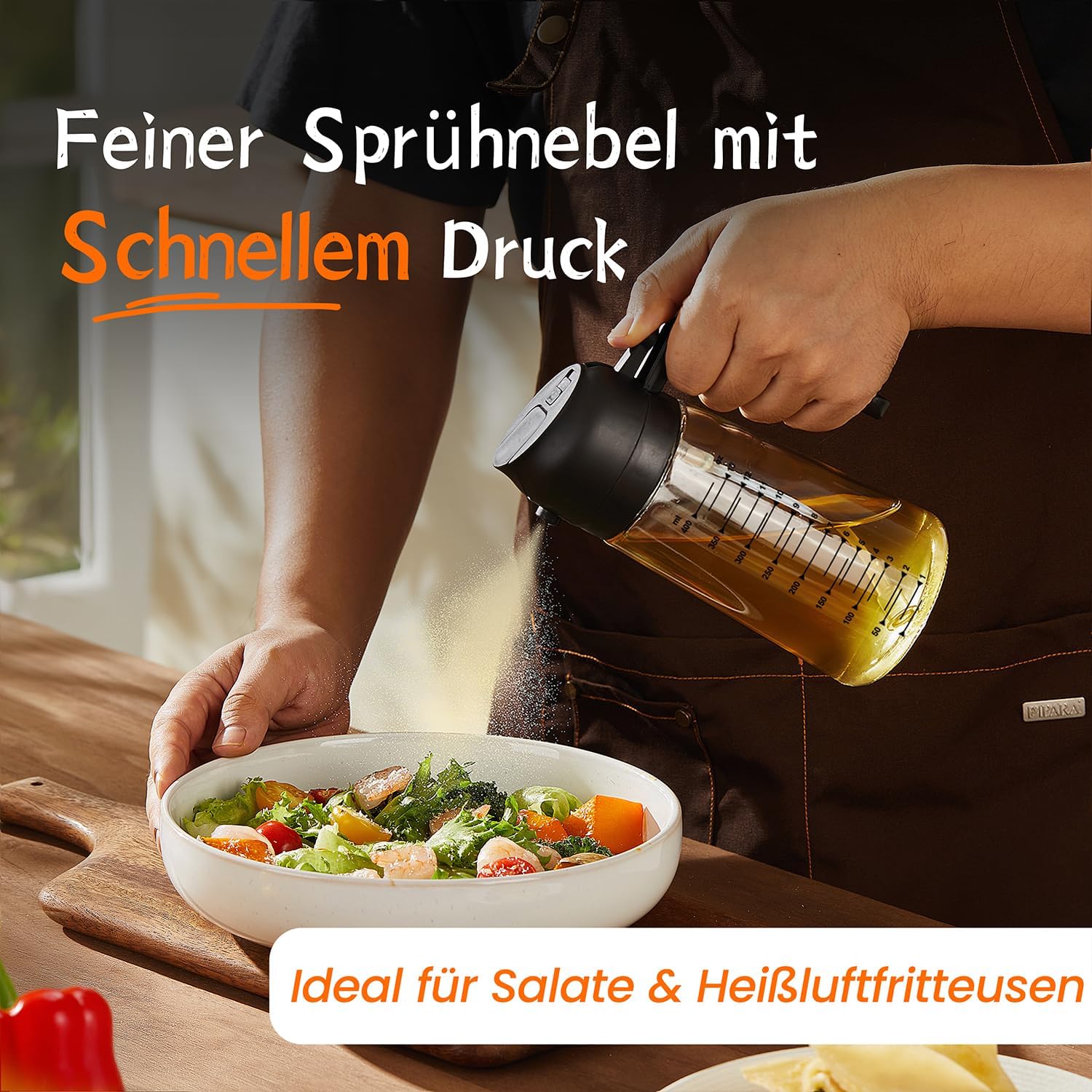 Thumbnail 1 de TrendPlain 16oz Ölsprüher 470ml