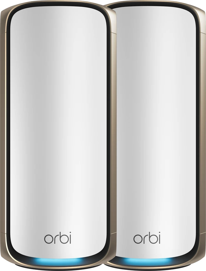 Thumbnail 1 de Netgear Orbi 972 Wi‑Fi 7 – 11 Gbit/s Netzwerk