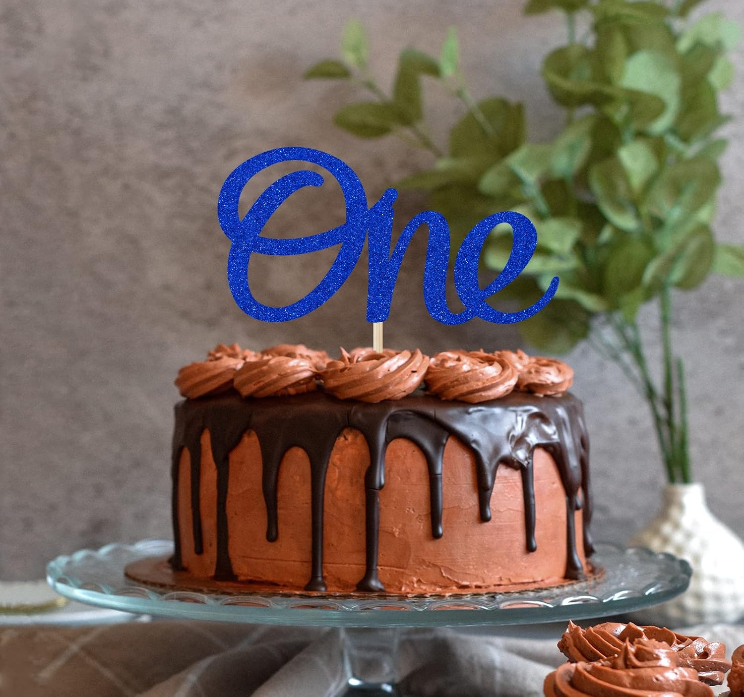 Thumbnail 1 de Cake Topper, 5-Inch Width