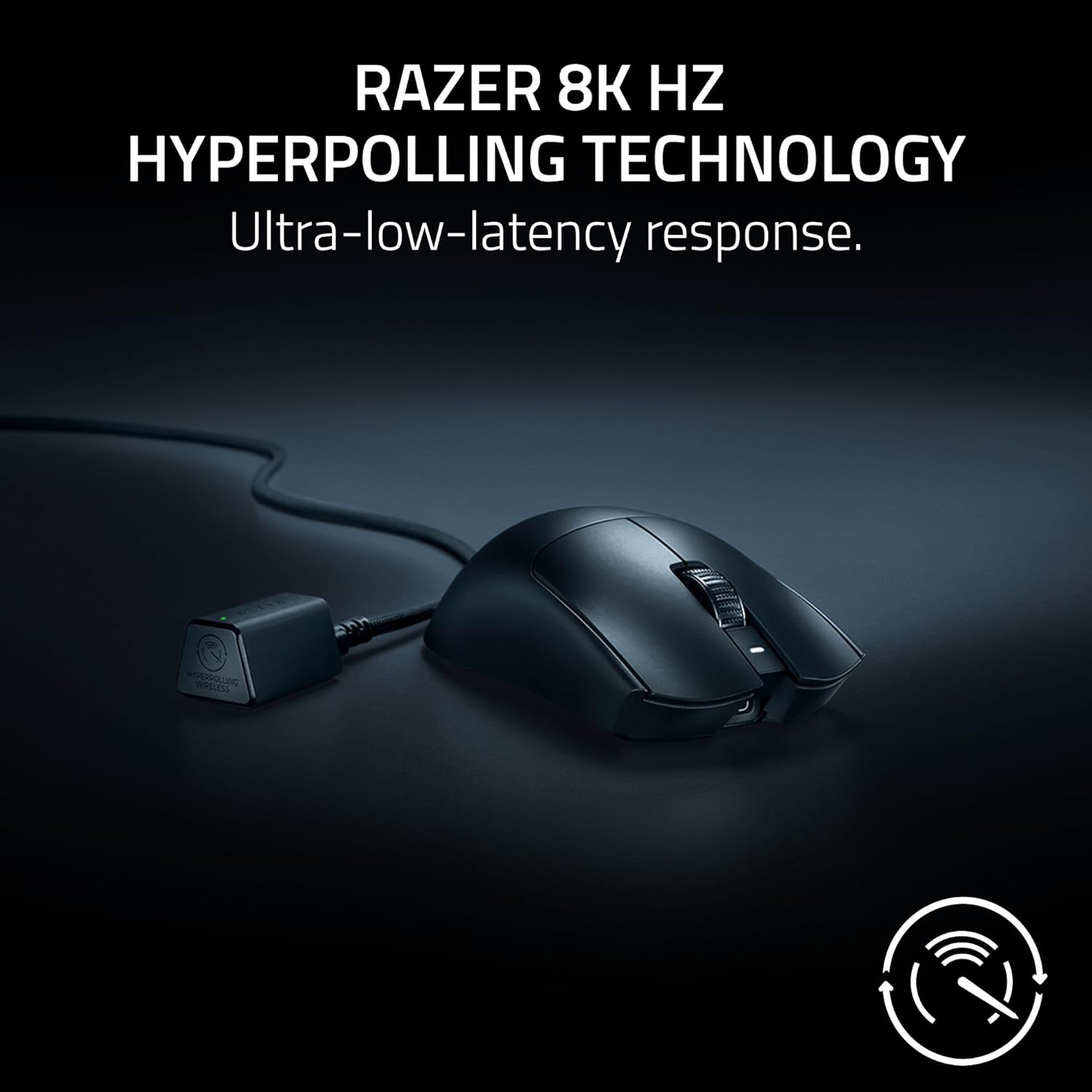 Thumbnail 4 de Razer Viper V3 Pro Wireless Mouse ⚡