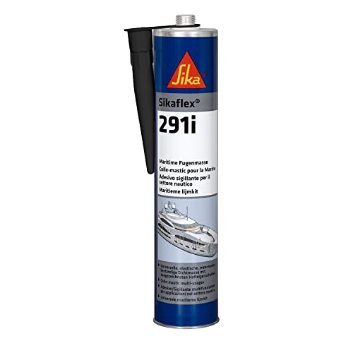 Detalle de SIKA 408852 Sellador y Adhesivo Negro 300ml 🖤