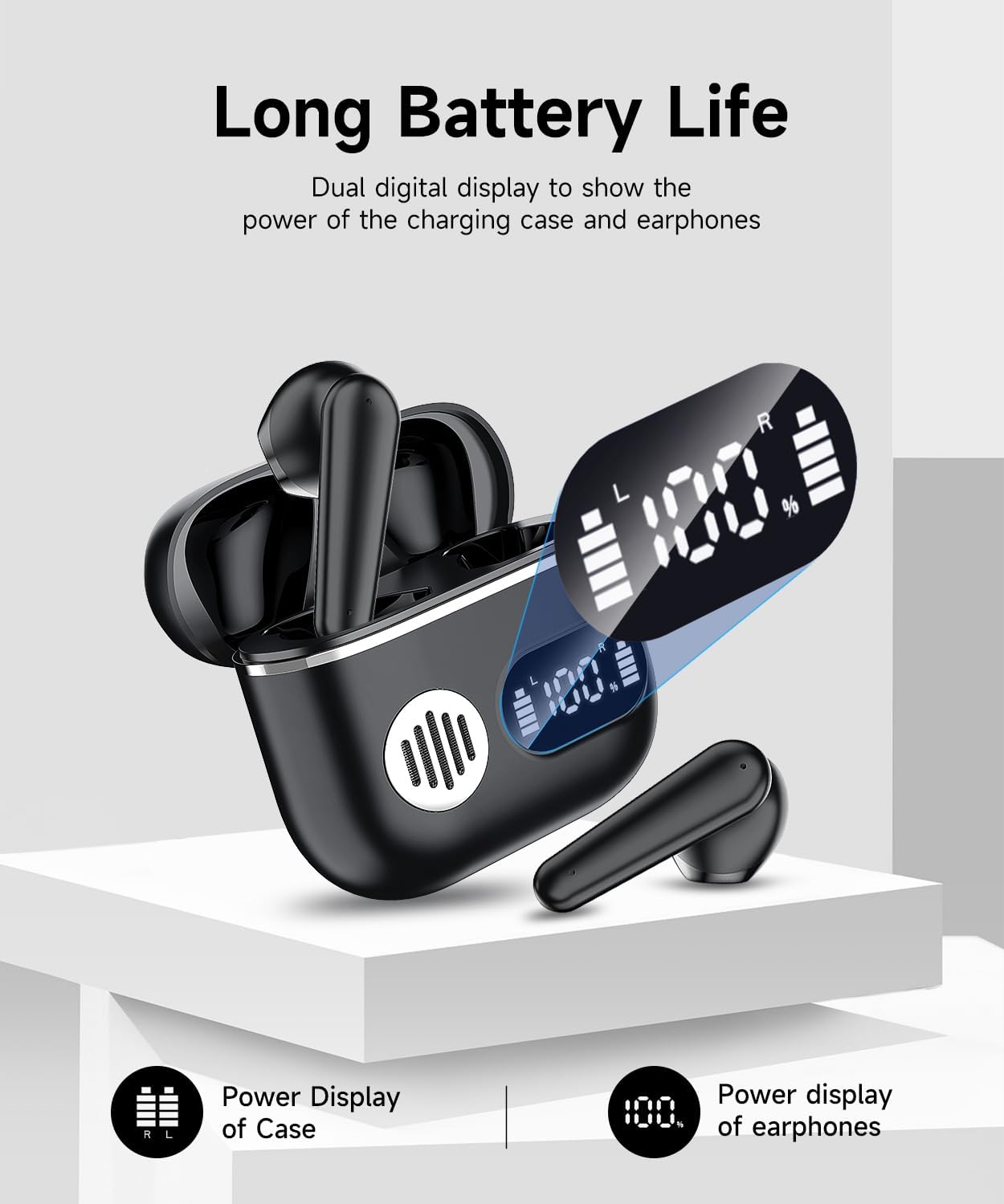 Thumbnail 3 de Wireless Earbuds 2026 Sport