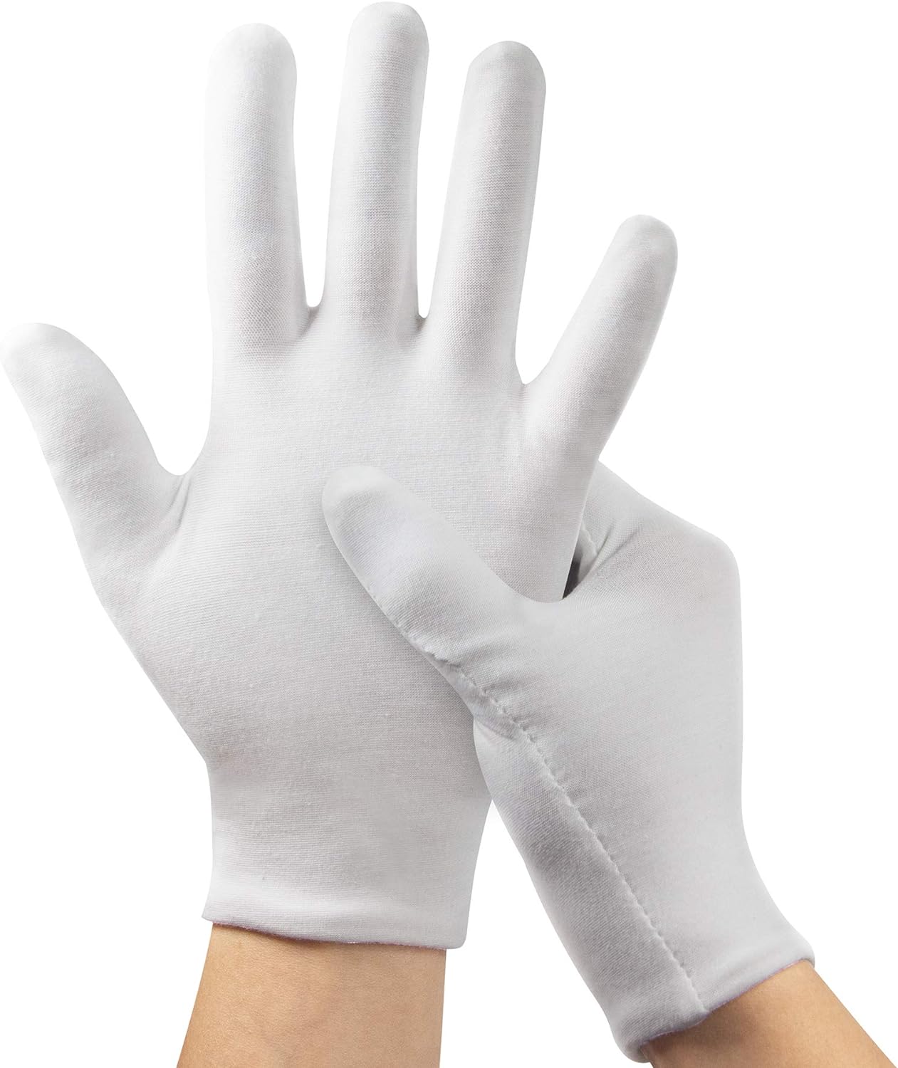 Detalle de Moisturizing Gloves 8.6in Overnight