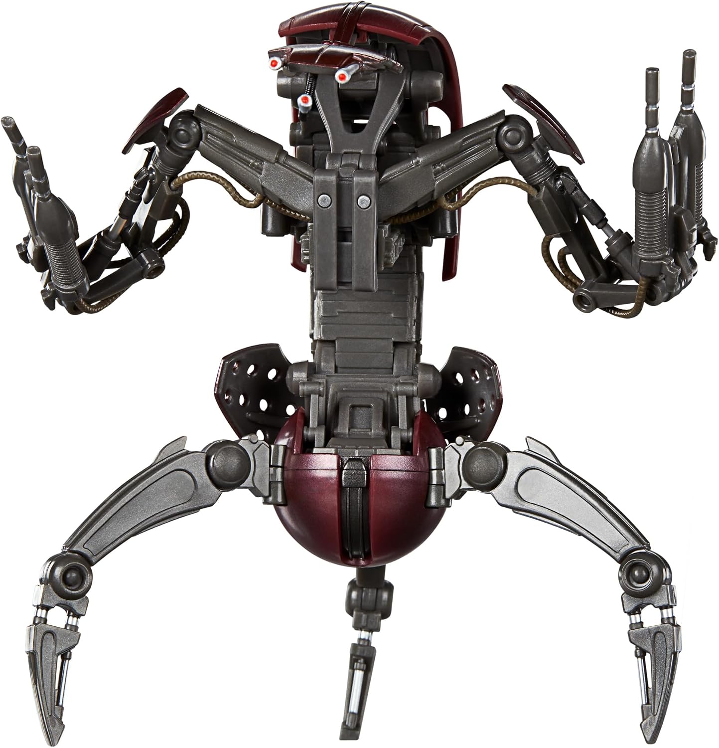 Thumbnail 3 de Star Wars The Black Series F95465L00 Droideka-actionfigur med två blasters