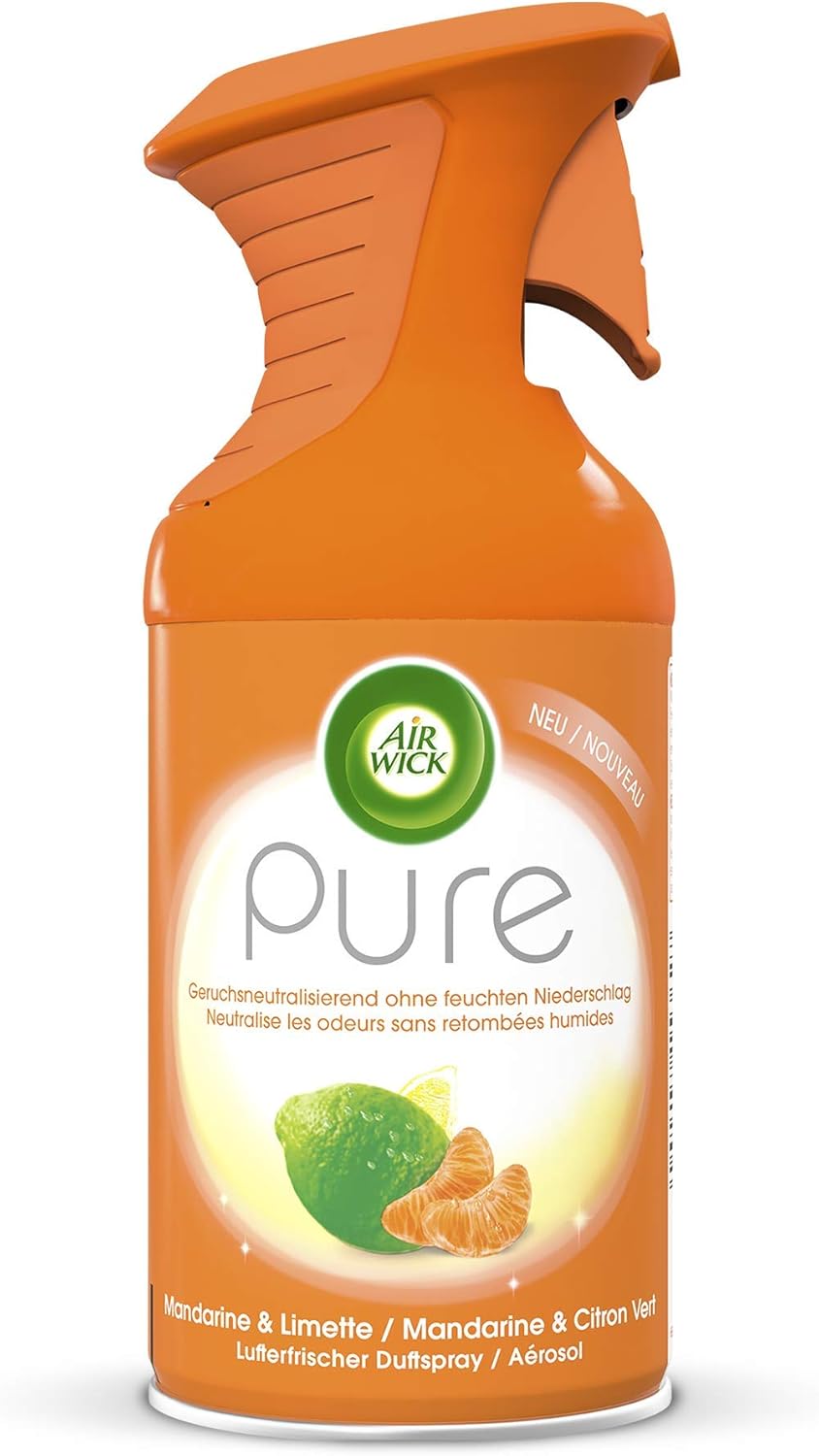 Thumbnail 1 de Air Wick PURE Mandarine & Limette – Raumspray 6 x 250 ml
