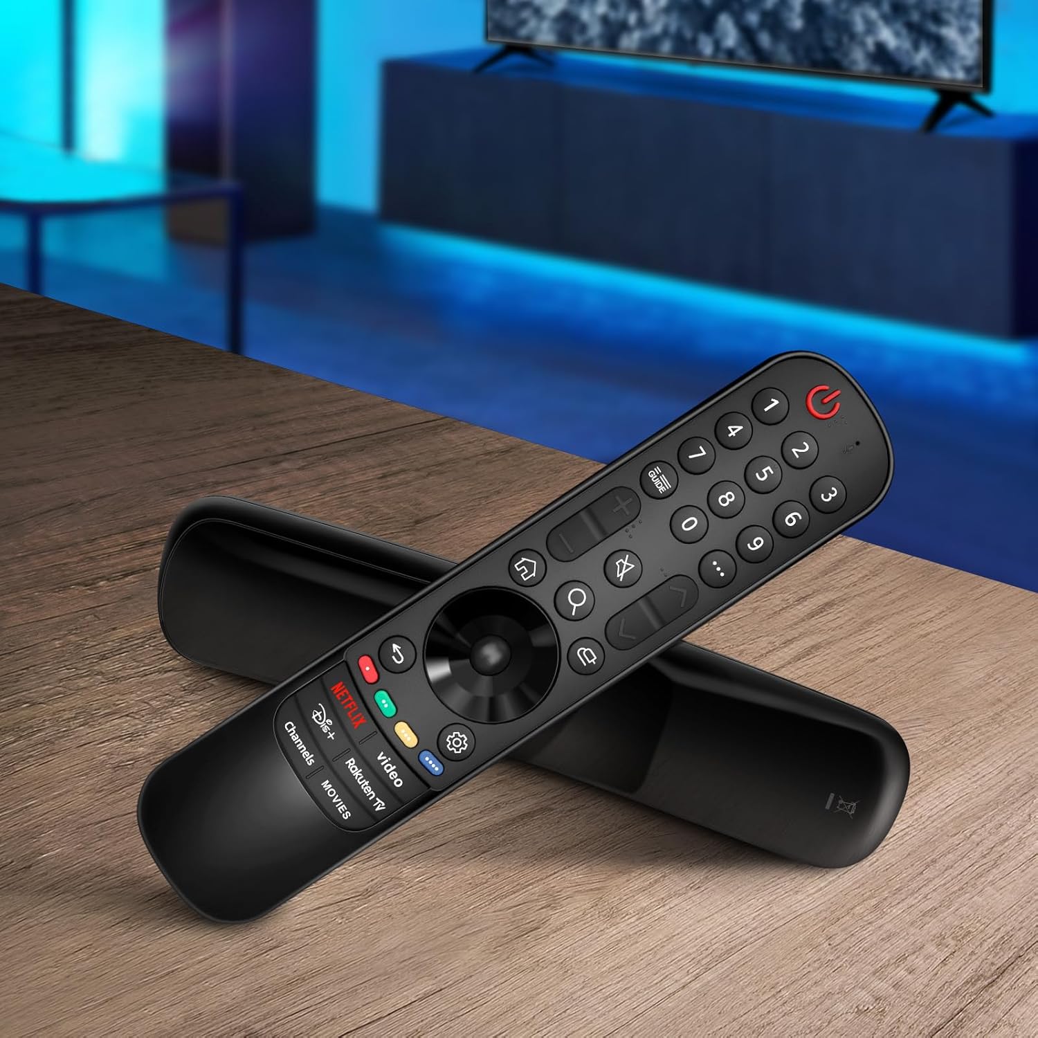 Thumbnail 5 de YOSUN Universal Fernbedienung für LG Fernseher per Infrarot – Ersatz für MR24GA, MR23GA, MR22GN, MR21GA